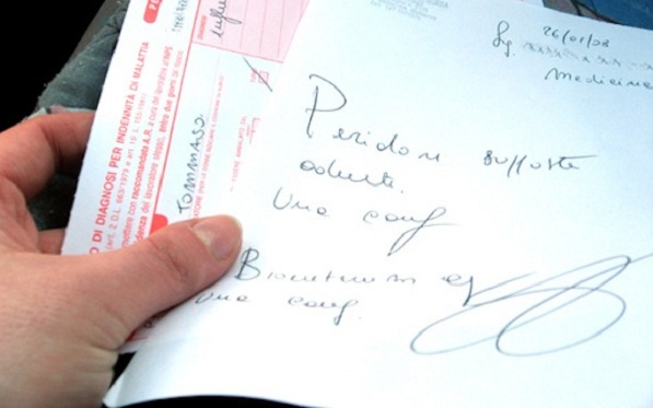 Sanità, addio alla doppia ricetta. I medici specialisti potranno prescrivere farmaci ed esami