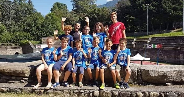 Canavese: gli atleti della Taekwondo conquistano 3 medaglie d’oro, 3 d’argento e 3 di bronzo