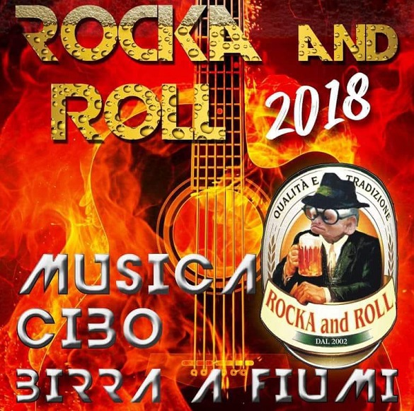 Rocca Canavese: ai nastri di partenza “Rock and Roll 2018” all’insegna della birra a fiumi e della musica