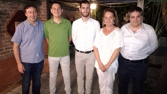 Cuorgnè: nuove nomine nella Lega Canavese. Astrid Sento e Andrea De Vito ai vertici del Carroccio