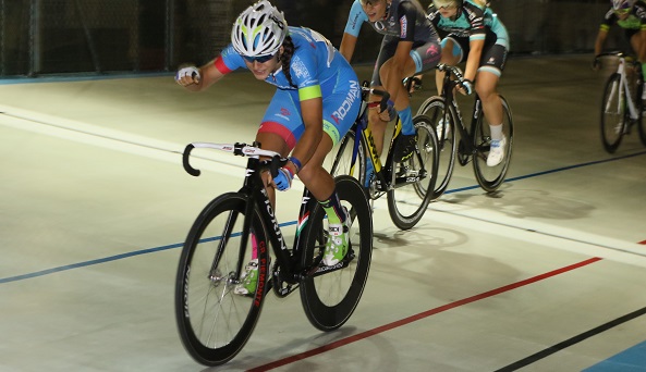 “Giovanili” di ciclismo a San Francesco al Campo: Eleonora Gasparrini regala il primo oro al Piemonte