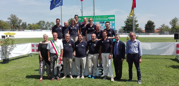 Ciclismo a San Francesco: conclusi i Campionati Giovanili. Vince l’Emilia, il Piemonte è secondo