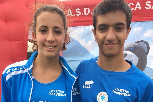 Atletica Leggera: Ilary Borello trionfa nel salto con l’asta al Meeting nazionale di Aosta