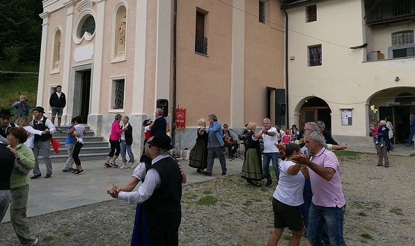 “Strada Gran Paradiso”: un incredibile viaggio in Canavese tra storia, arte e fede religiosa