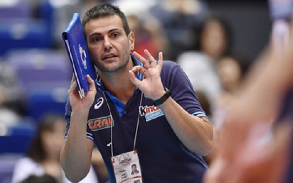 Volley: gli “azzurri” del coach canavesano Blengini sfidano la Finlandia e guardano al podio
