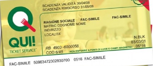 Buoni pasto: la Regione Piemonte al tavolo convocato a Roma sul fallimento di “Qui! Group”