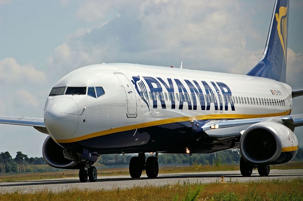 Aeroporto di Caselle: Ryanair annuncia per l’estate 2019 la nuova rotta per il Marocco