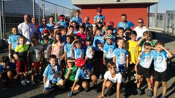 San Francesco: oltre 50 bambini hanno preso parte alla gimkana ciclistica “World on BIke Free Time”