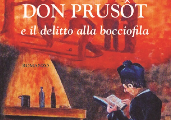 Castellamonte: in biblioteca la presentazione dei libri “Don Prusòt” e “Quattro storie in croce”