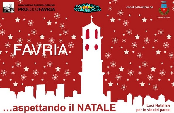 Favria: un Natale all’insegna della condivisione e del sostegno alla ricerca medica