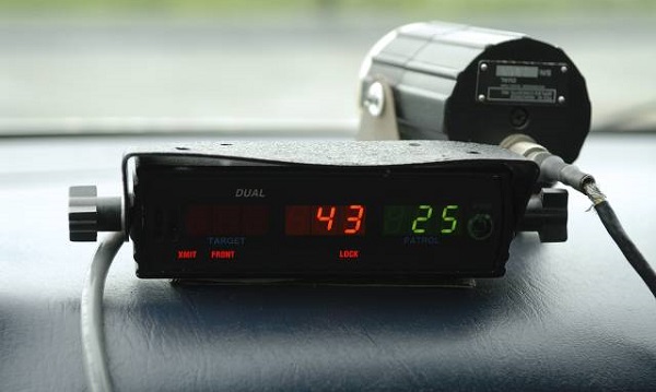 Rivarolo, autovelox nascosto in frazione Mastri ma solo per studiare gli automobilisti