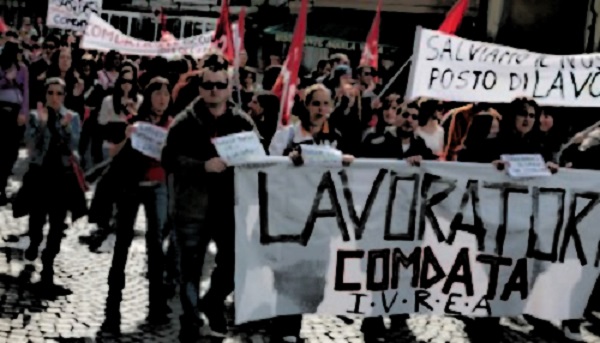 Ivrea: il futuro dei dipendenti Comdata al centro di un confronto tra Piemonte e Lombardia