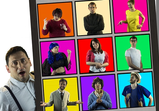 Risate assicurate con lo spettacolo “Una famiglia…particolare” in scena al Centro Giovani di Favria