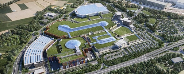 “Caselle Open Mall”: presto un faraonico centro commerciale e un grande parco di divertimenti