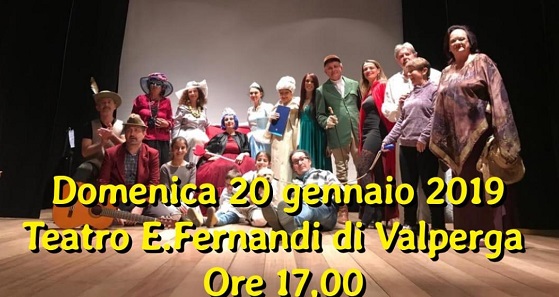 Valperga: con lo spettacolo “Dite…Dite” va in scena lo spirito che avvicina a Belmonte e al suo Miracolo
