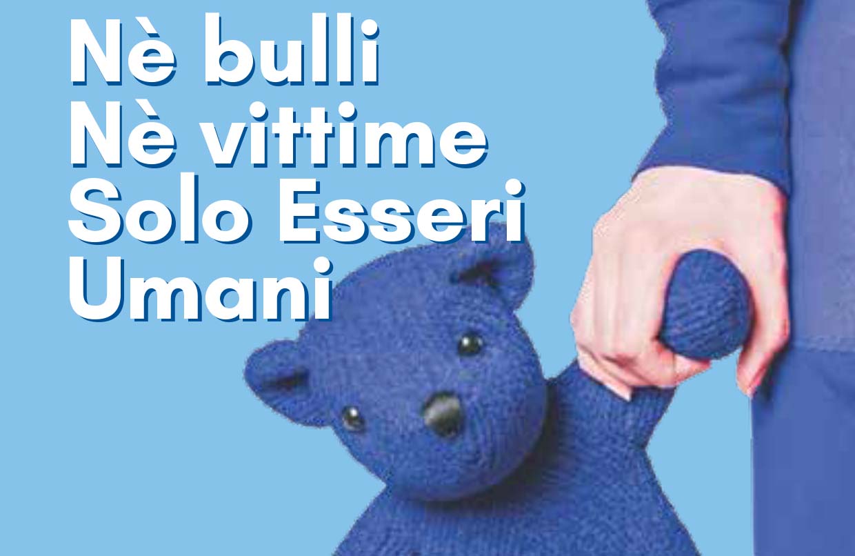 Anche il Rotary Cuorgnè e Canavese al flash mob di Torino per combattere la piaga del bullismo