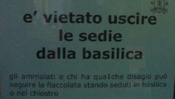“Scendi il cane che lo piscio”: l’Accademia della Crusca non approva l’uso dell’Itagliacano