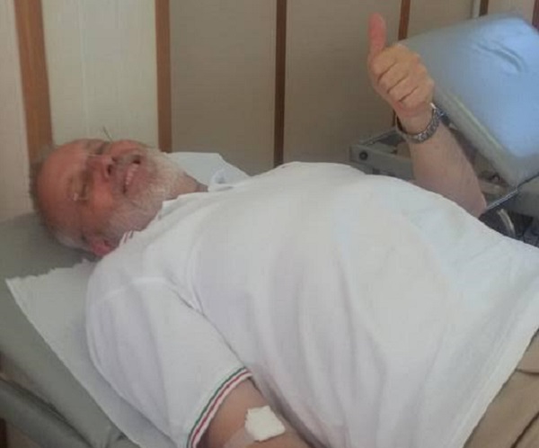 Favria: venerdì 8 febbraio donazione di sangue nella sede Fidas nel cortile interno del Comune