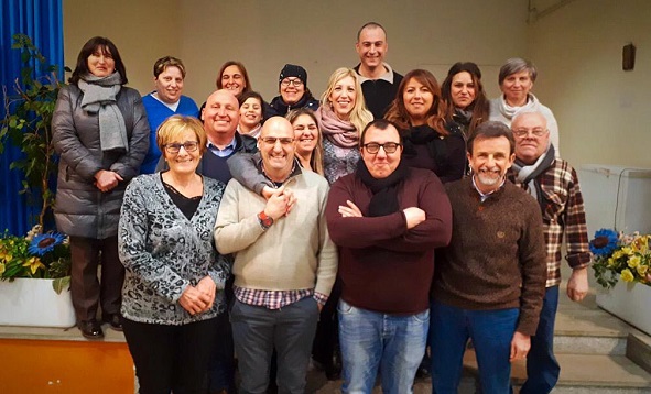 Favria: ecco la pro loco in “rosa”. Tante le donne nel nuovo direttivo. Alessia Basile eletta presidente