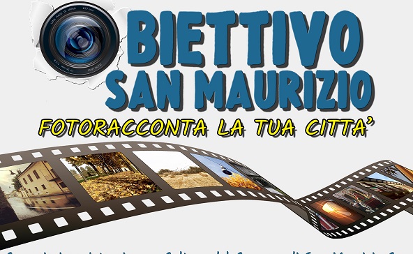 “Obiettivo San Maurizio. Racconta la tua città”: un concorso fotografico rivolto agli studenti