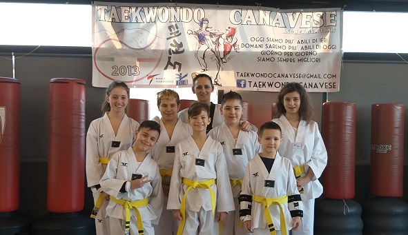 Rivarolo: i giovanissimi atleti della Taekwondo in trasferta internazionale nel Canton Ticino
