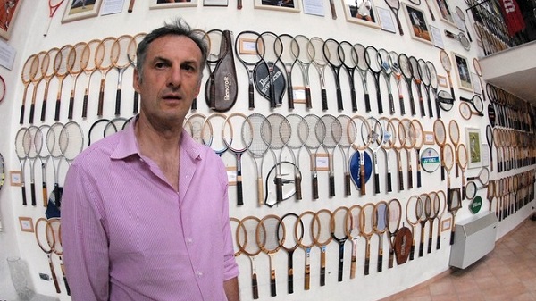 Sport: nasce nel comune cuneese di Baldissero, il primo museo della racchetta da tennis
