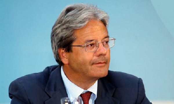 Politica: martedì 26 febbraio l’ex premier Paolo Gentiloni visiterà Chivasso e Settimo Torinese