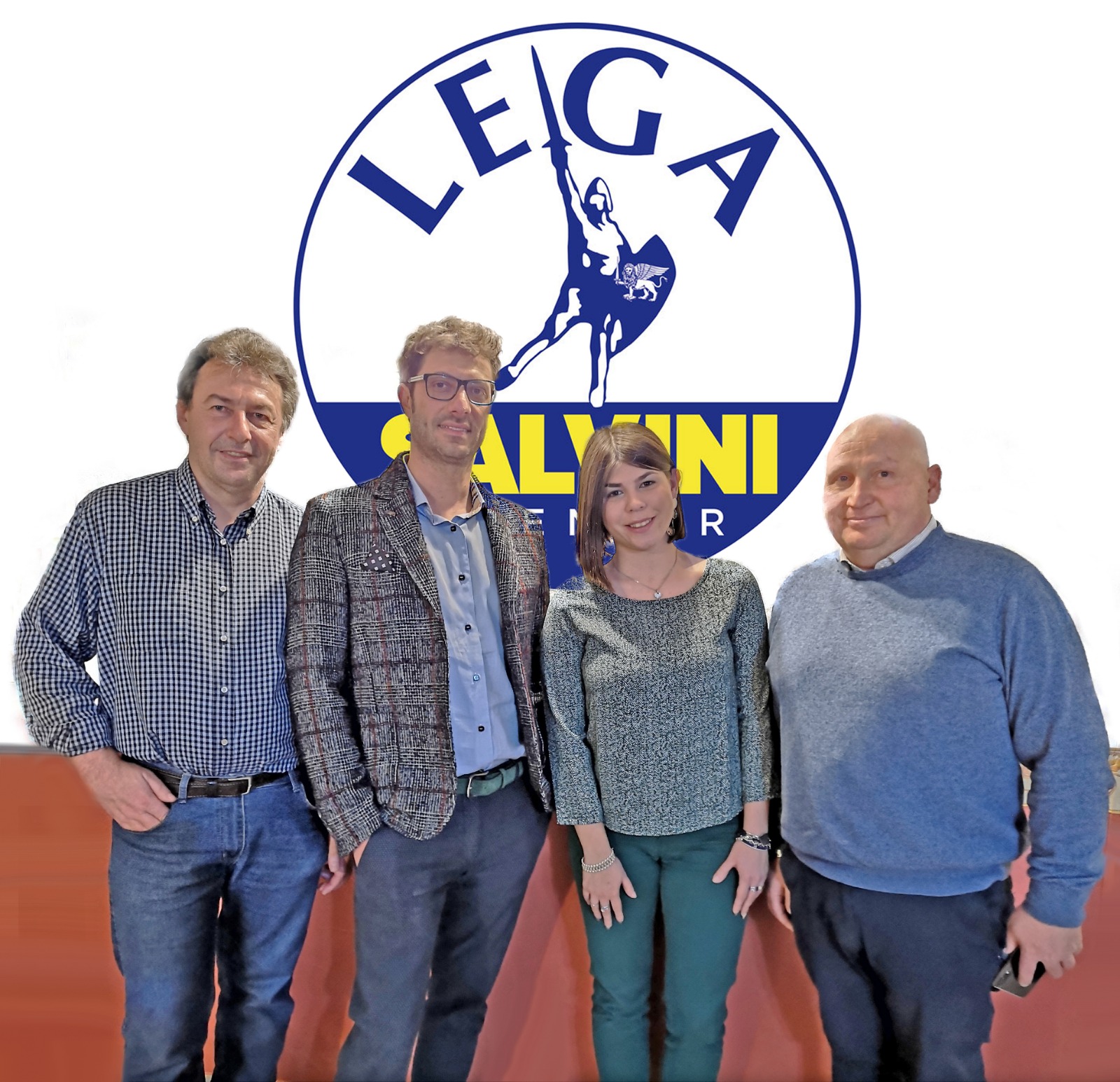 Elezioni comunali a Rivarolo: la Lega scioglie le riserve e schiera l’ingegner Roberto Bonome