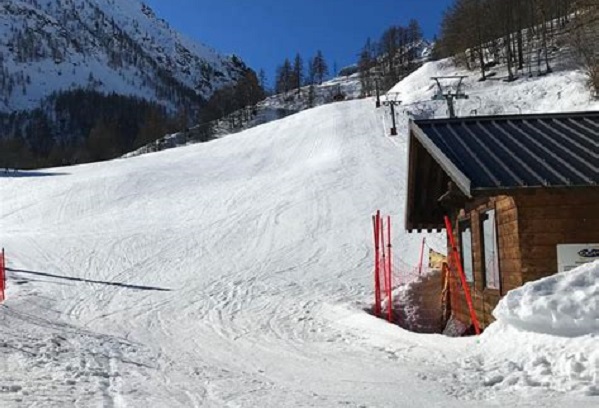 Balme, le misure di sicurezza sono insufficienti: denunciato l’ex gestore della sciovia