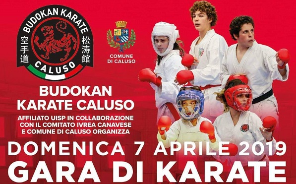Arè di Caluso: il 7 aprile si disputa il sesto Memorial “Andrea Sussetto” della Budokan Karate
