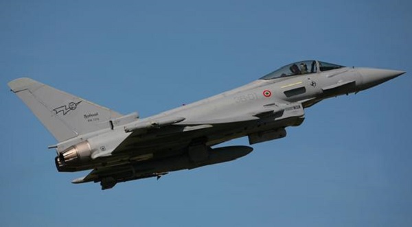 Caselle: termina il programma Eurofighter e i sindacati sono preoccupati per l’occupazione