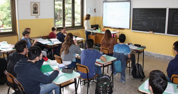Emergenza contagio: scuole chiuse fino a lunedì 9 marzo. Si è scelta, come previsto, la via della cautela