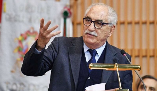 L’ex procuratore Spataro incontra gli studenti: “Sull’immigrazione politiche non accettabili”