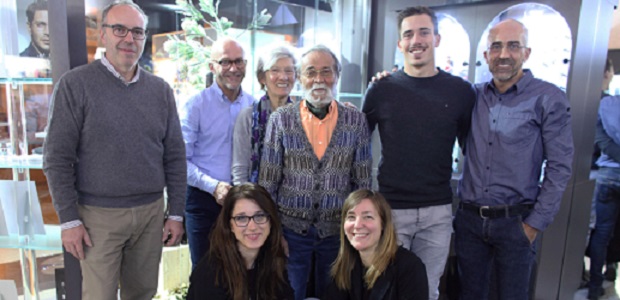 Chivasso è in lutto per l’improvvisa scomparsa a 83 anni del rinomato ottico Sergio Cena