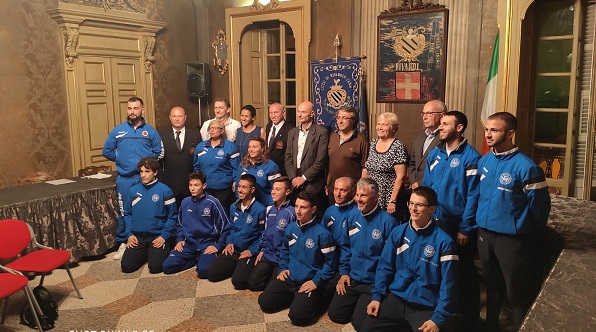 Karate: gli atleti dell’associazione “Rem Bu Kan” convocati ai mondiali nella Repubblica Ceca