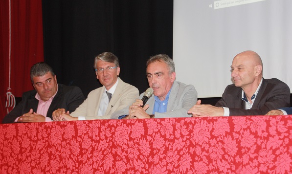 San Francesco al Campo: al Velodromo “Francone” i Campionati italiani giovanili di ciclismo
