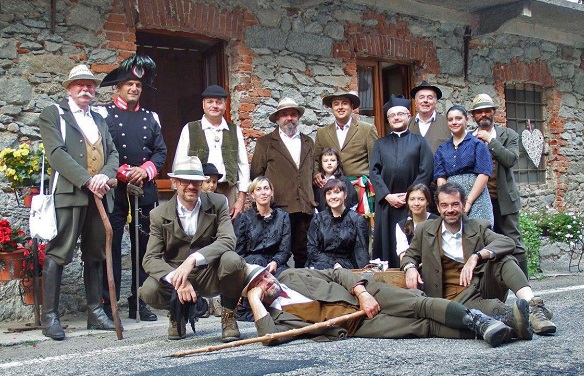 “Noasca da Re”: il paese ricorda quando Vittorio Emanuele II partiva le battute di caccia