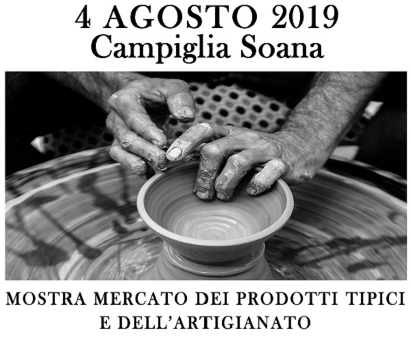 Artigianato a Campiglia Soana: domenica 4 agosto 80 espositori per il celebre Mercatino di Sant’Orso