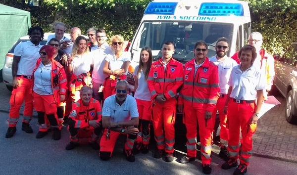 Al via a settembre i corsi di emergenza promossi e organizzati dai volontari di “Ivrea Soccorso”