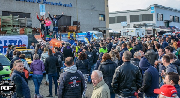 Motori: domenica 29 settembre a Busano il mini “Motorshow” per i 1000 anni del paese