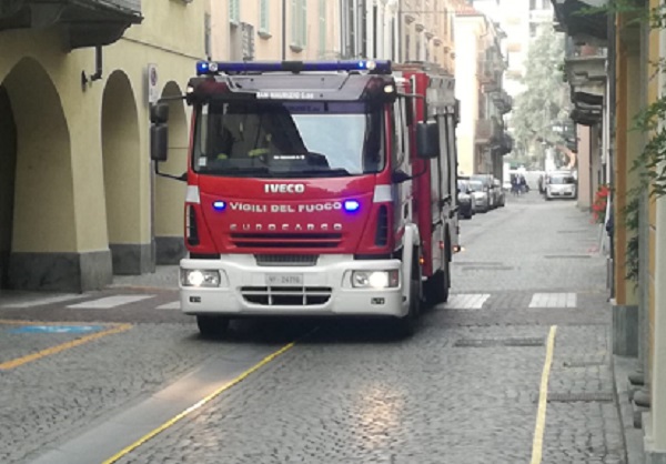 A Castellamonte la commemorazione dei tre eroici vigili del fuoco periti a Quargnento