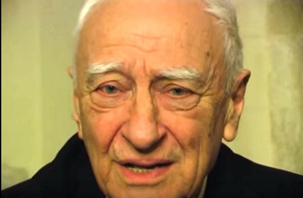 Monsignor Luigi Bettazzi, vescovo emerito di Ivrea, è cittadino onorario di Rivarolo Canavese