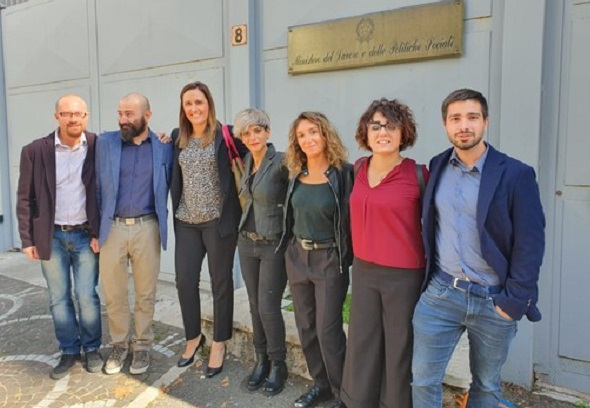 La crisi dell’Olisistem Start approda a Roma. A rischio è il lavoro di numerosi canavesani