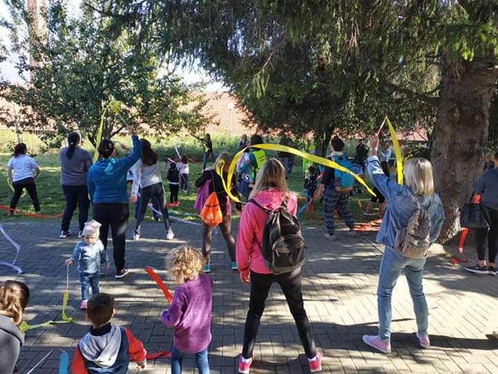 Cuorgnè: grande successo a Villa Filanda della “Sam 2019” promossa dalla “Mom’s mamme on line”