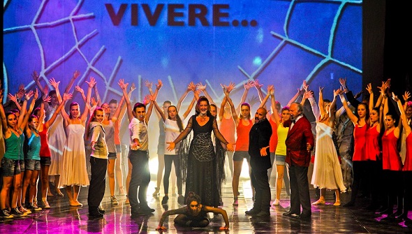 Volpiano: in scena, domenica 10, il musical “Lady Park” per aiutare i malati di Parkinson