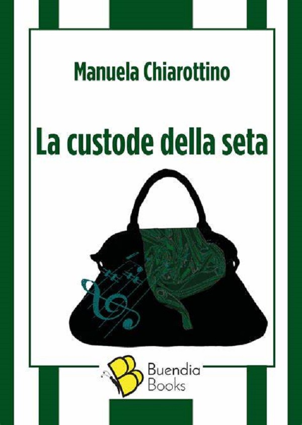 San Maurizio: la scrittrice Manuela Chiarottino presenta in biblioteca il noir “La custode della seta”