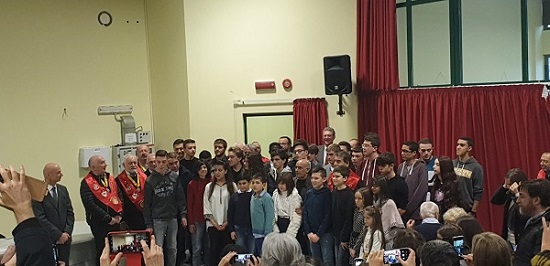 Rivarolo Canavese: la Compagnia di Sant’Eligio, premia 31 studenti con altrettante borse di studio