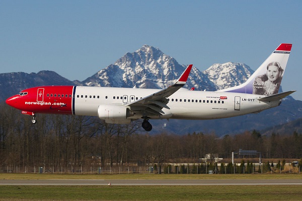 Torino-Göteborg: parte dall’eroporto di Caselle, la nuova rotta aerea per il turismo invernale