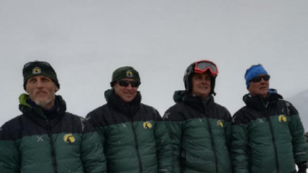 Canavese: la squadra dei guardaparco del Gran Paradiso vince in Austria, il 25° Trofeo Danilo Re