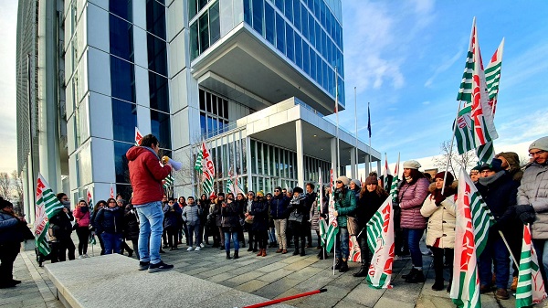 Settimo Torinese: siglato l’accordo sindacale alla Olisistem Start. Salvi i 300 lavoratori